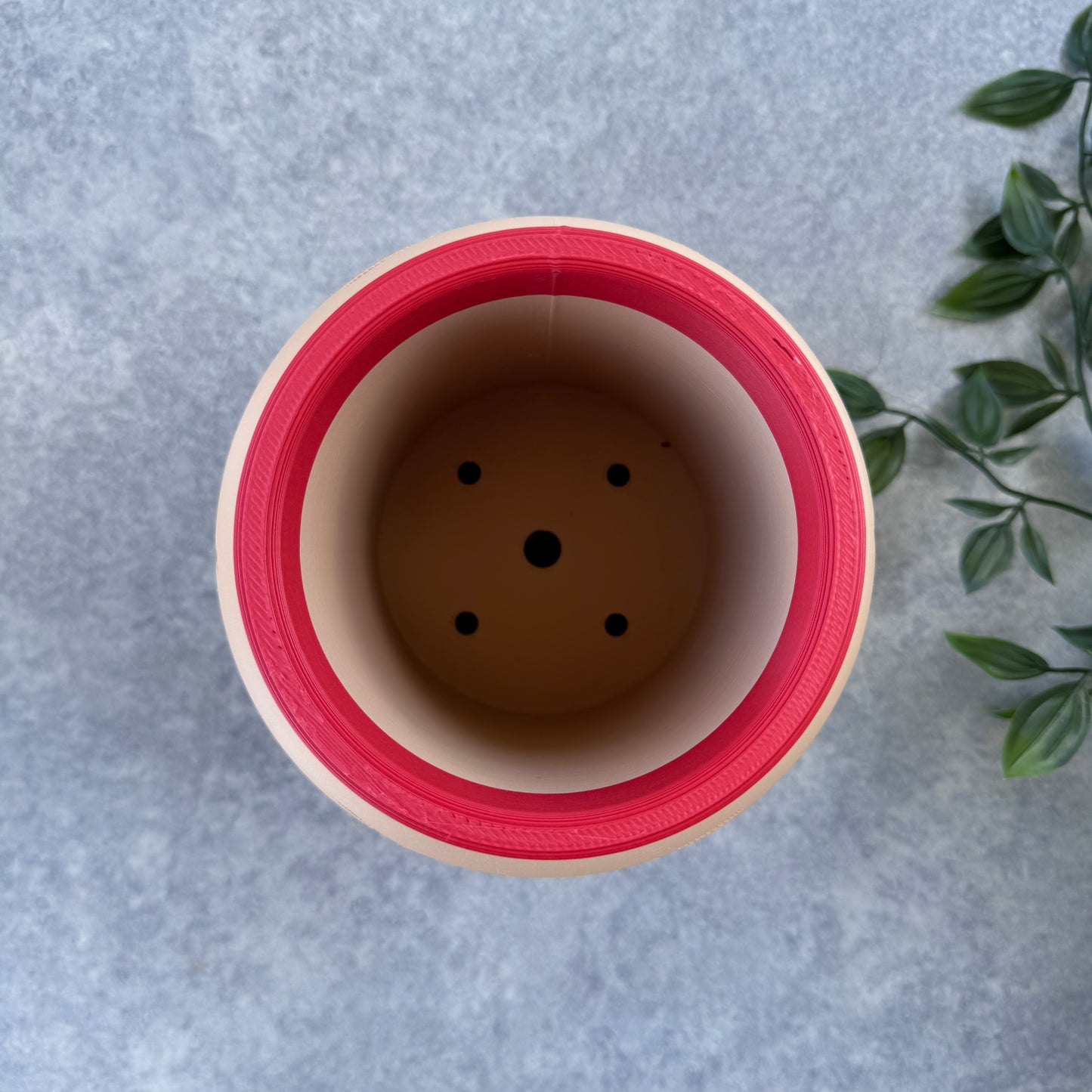 Sand Gourd Plant Pot