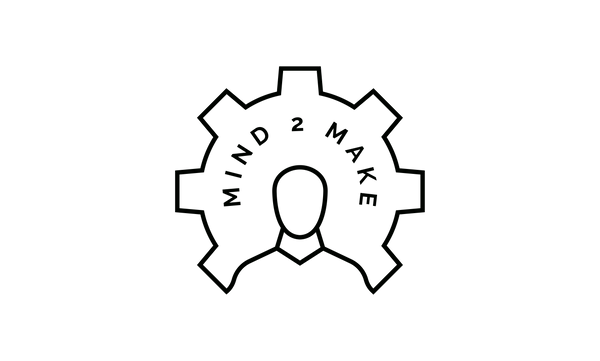MIND 2 MAKE logo