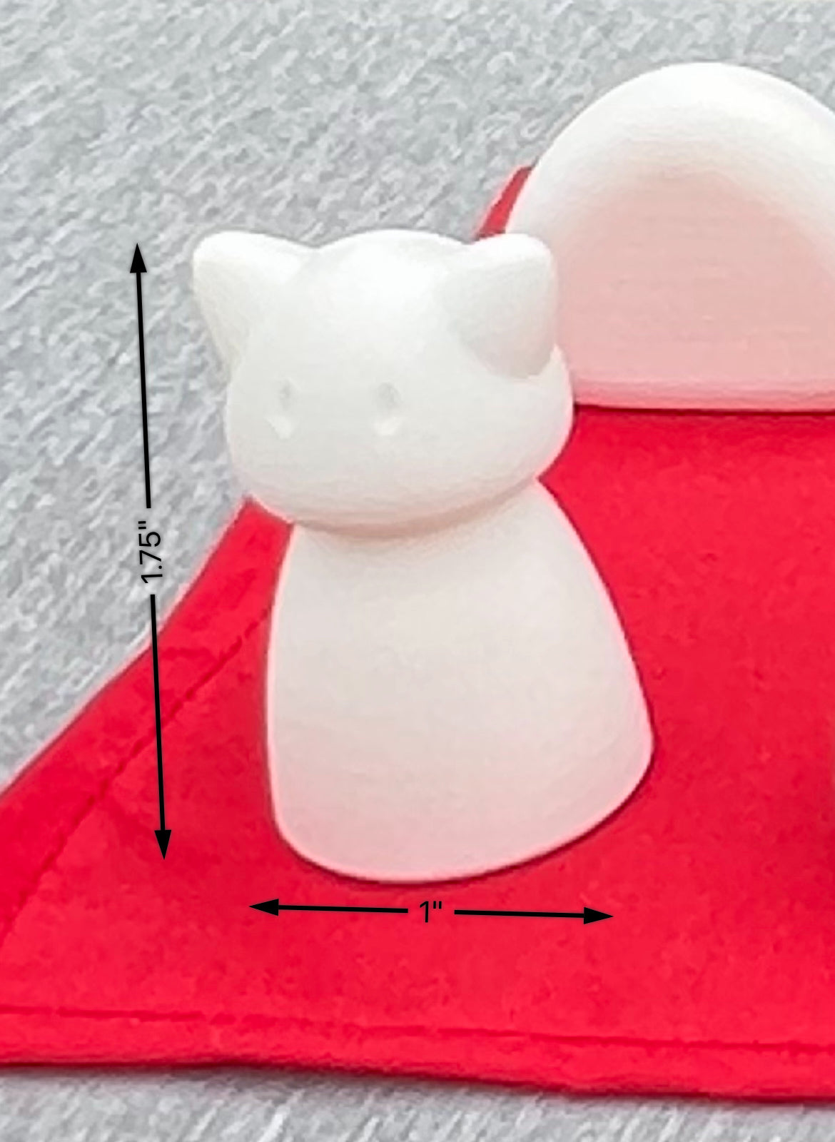 Mini (UNPAINTED) Chinese Zodiac Figures Set