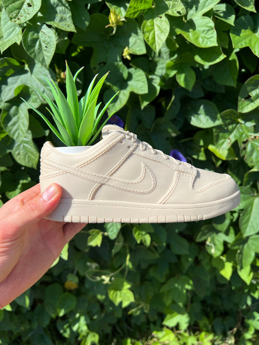 3D Printed Dunk Low Sneaker Planter