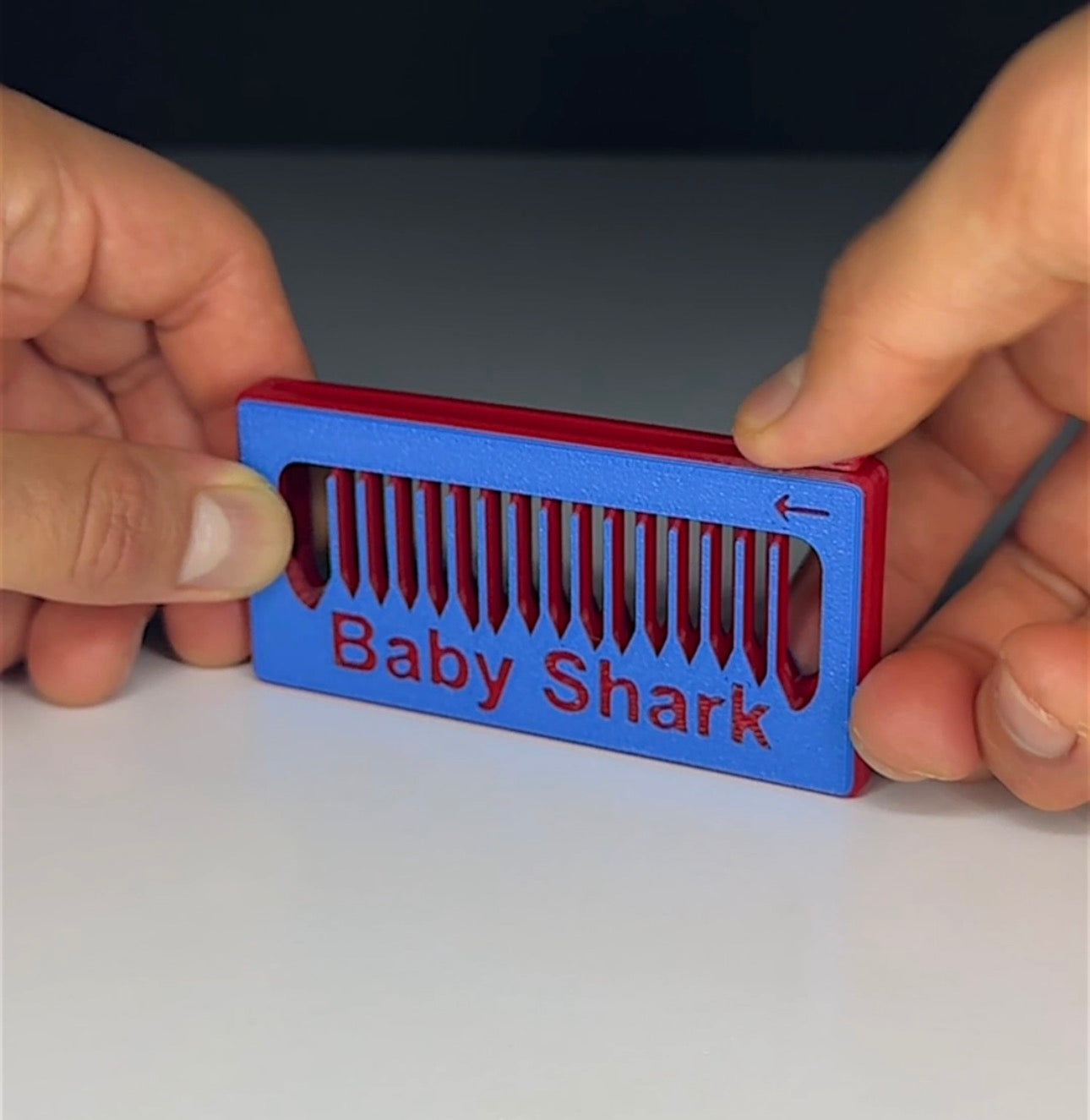 Baby Shark Musical Fidget