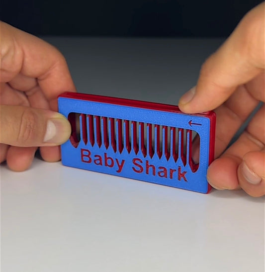 Baby Shark Musical Fidget